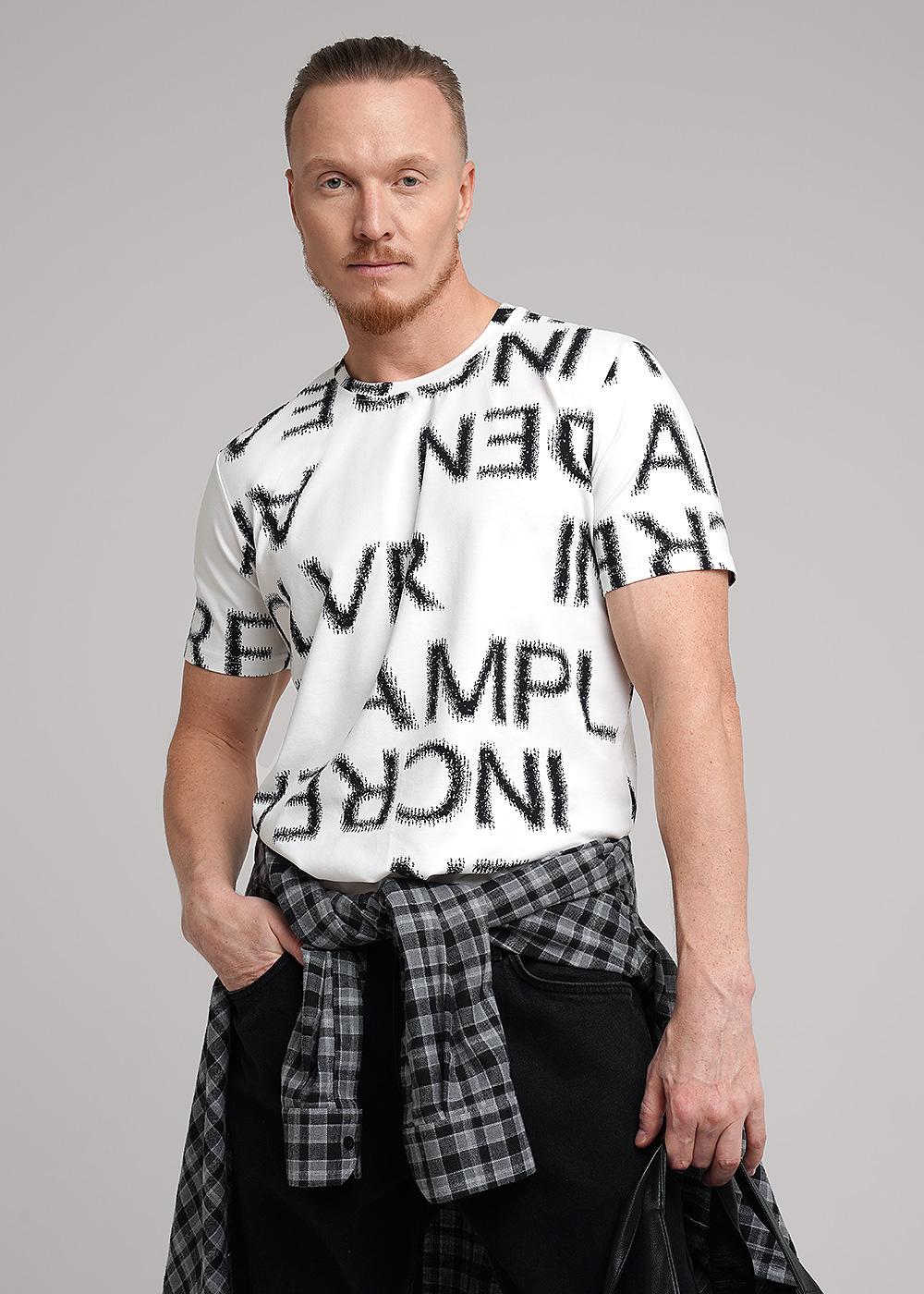 белый/чёрный