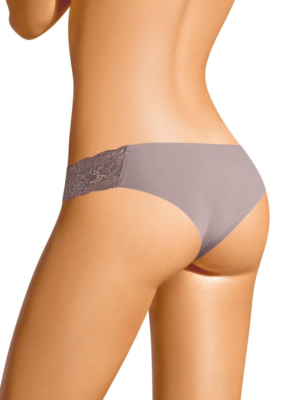 CLE BR860/1к Трусы женские бразилиана