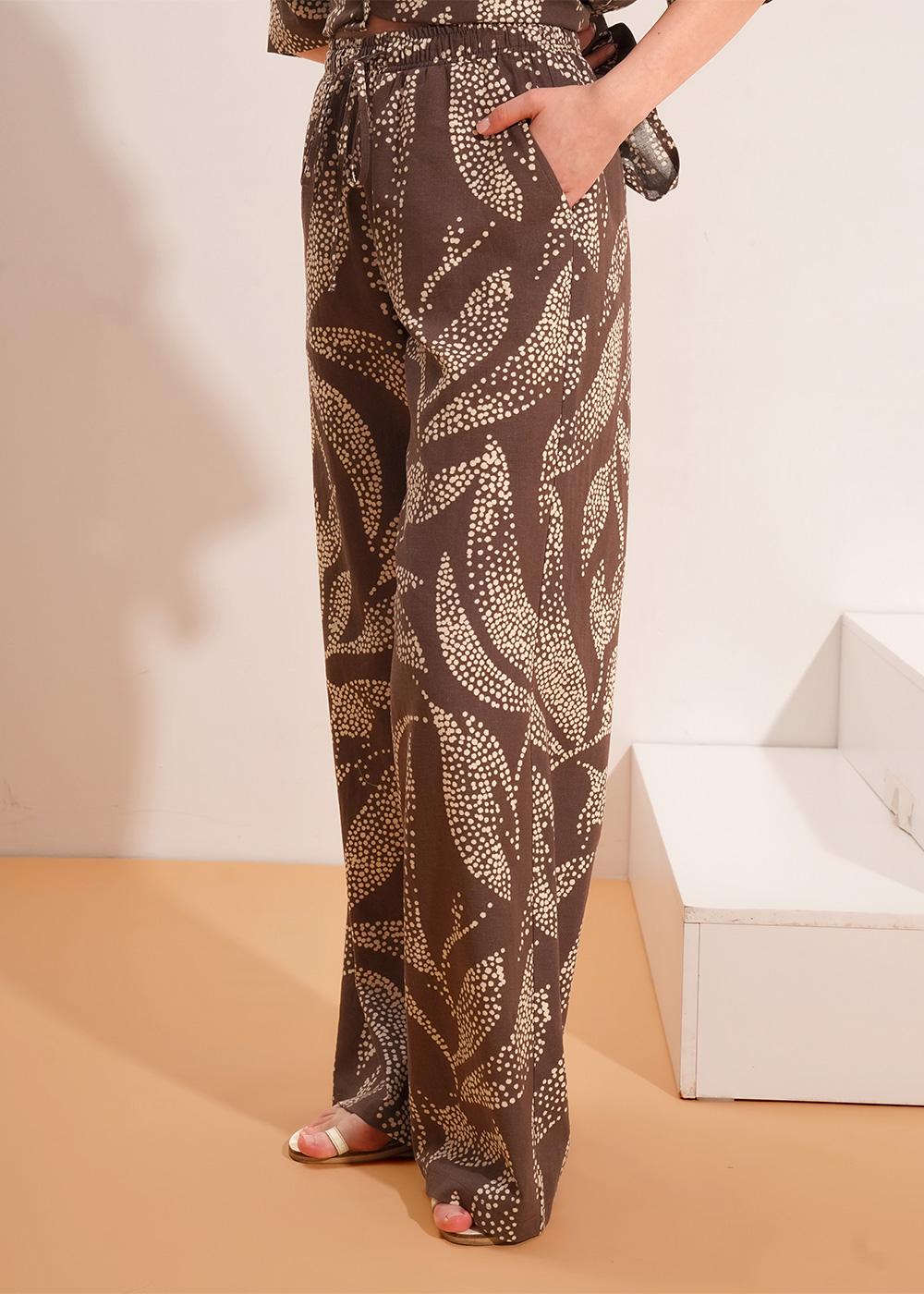 CLE 263289/206лвн Брюки женские