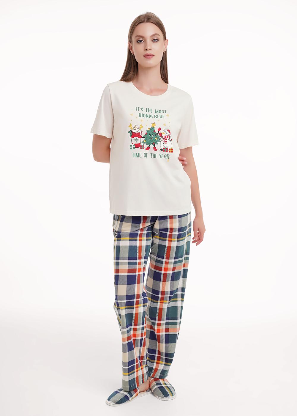 CLE LF15-1194/1 Футболка женская для дома