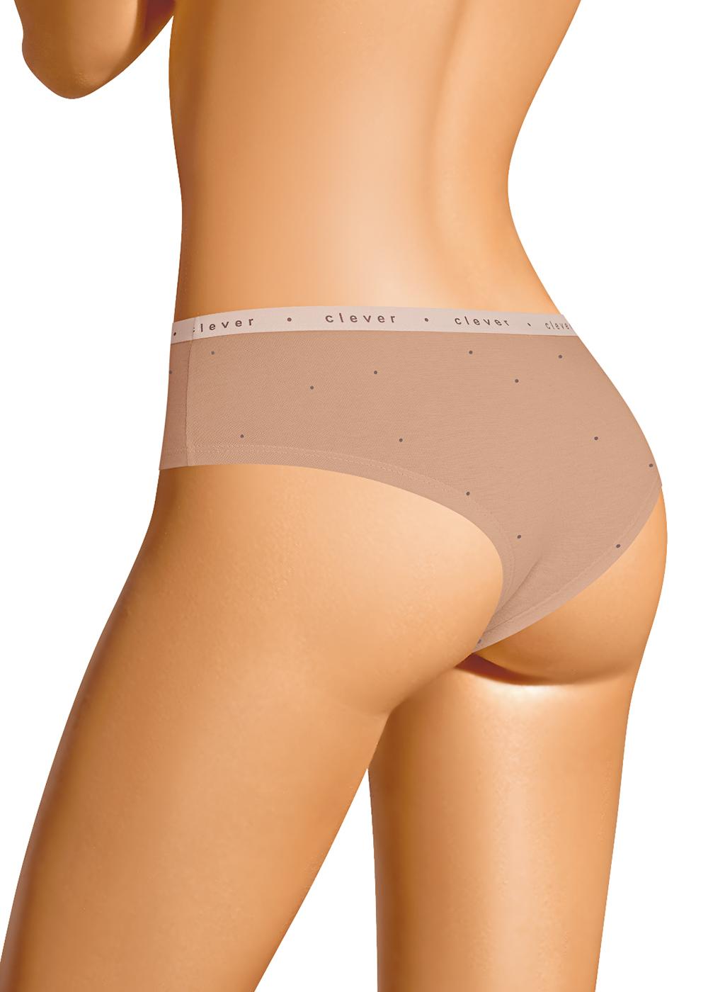 CLE BR15-1206/1 Трусы женские бразилиана