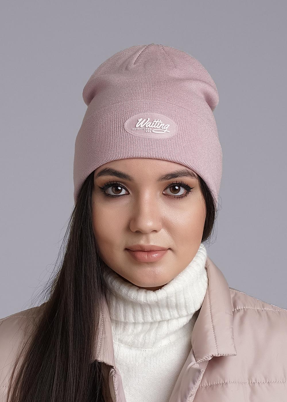 CLE 544016вн Шапка женская