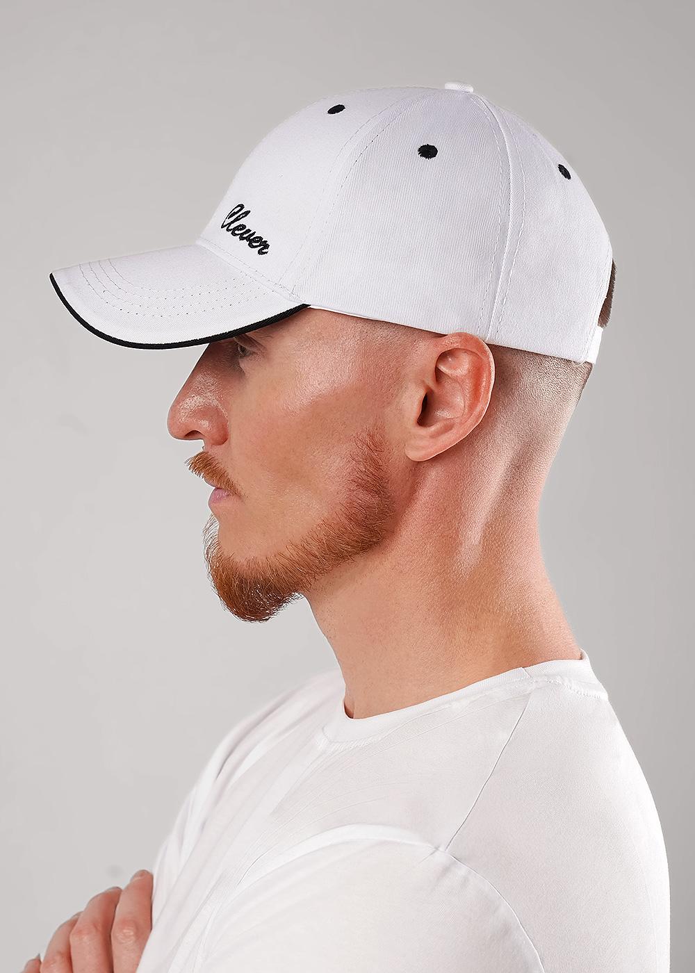 CLE 118 кант Бейсболка