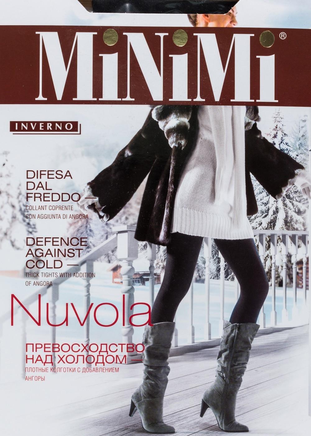 MIN NUVOLA Колготки женские