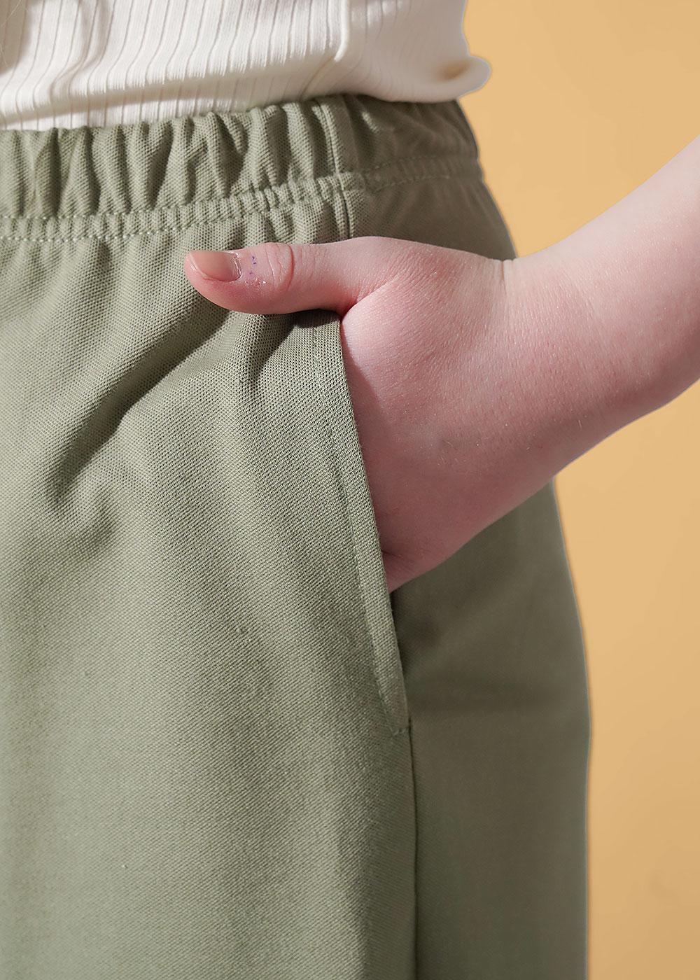 CLE 867428/17зз Брюки детские для девочки