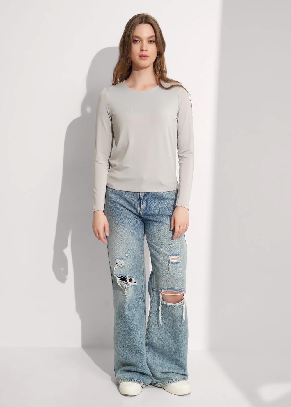 CLE 367065тл Джемпер женский