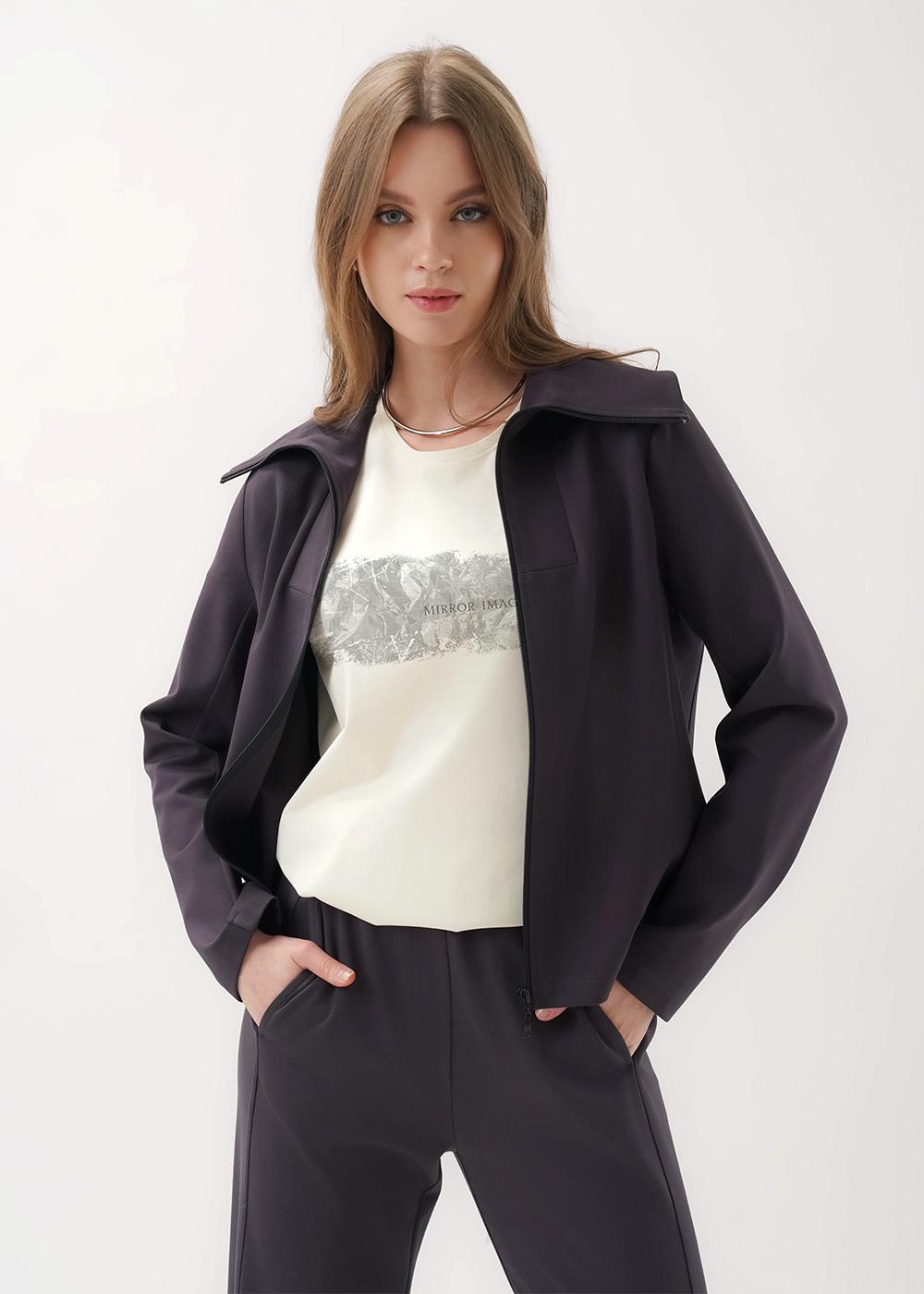 CLE 267107/198кдп_п Футболка женская