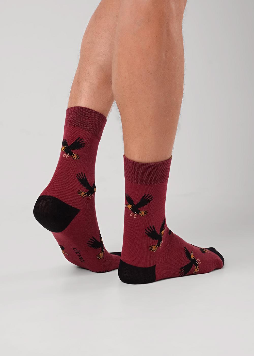 CLE К6600 Носки мужские