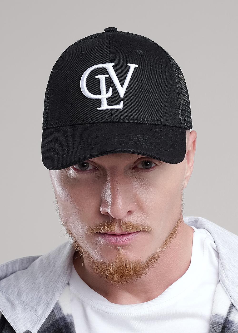 CLE 100 сетка Бейсболка