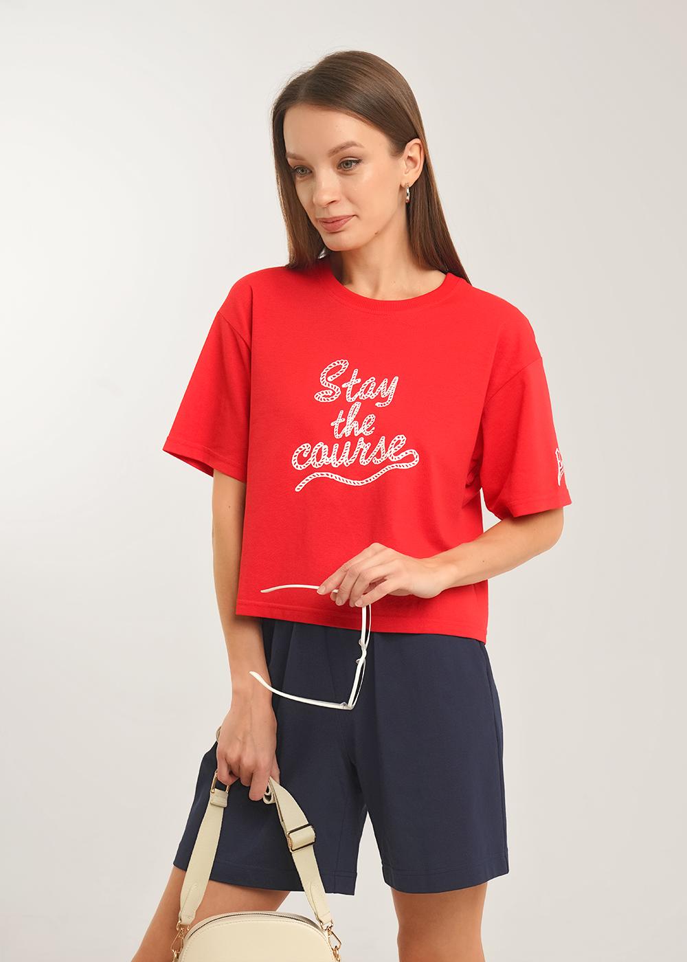 CLE LF26-1234/2 Футболка женская