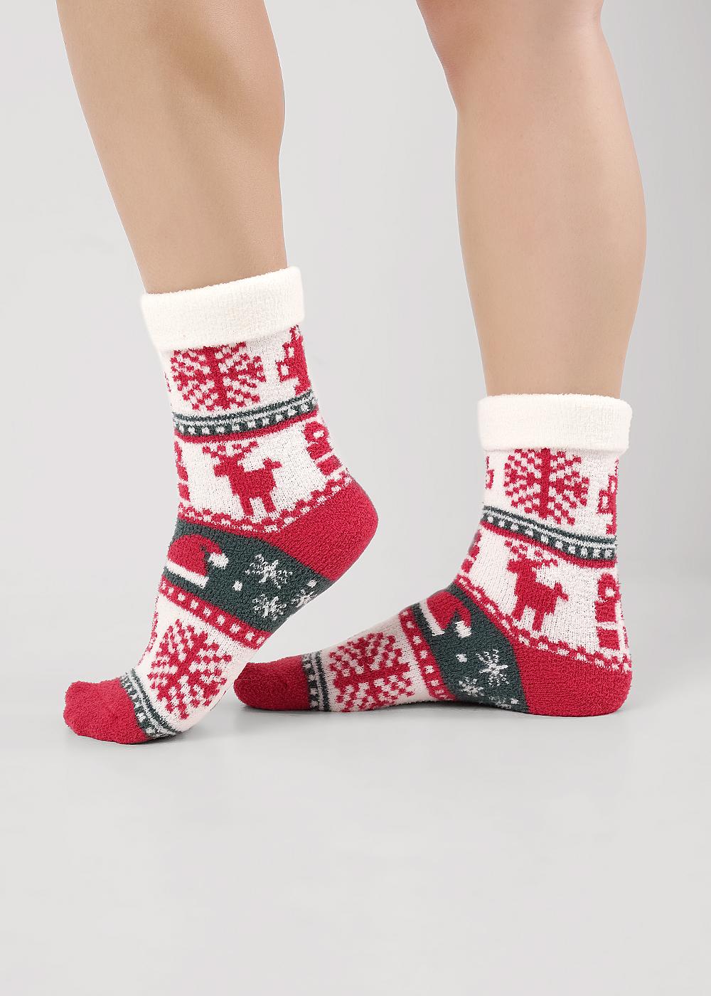 CLE Д927Т Носки женские