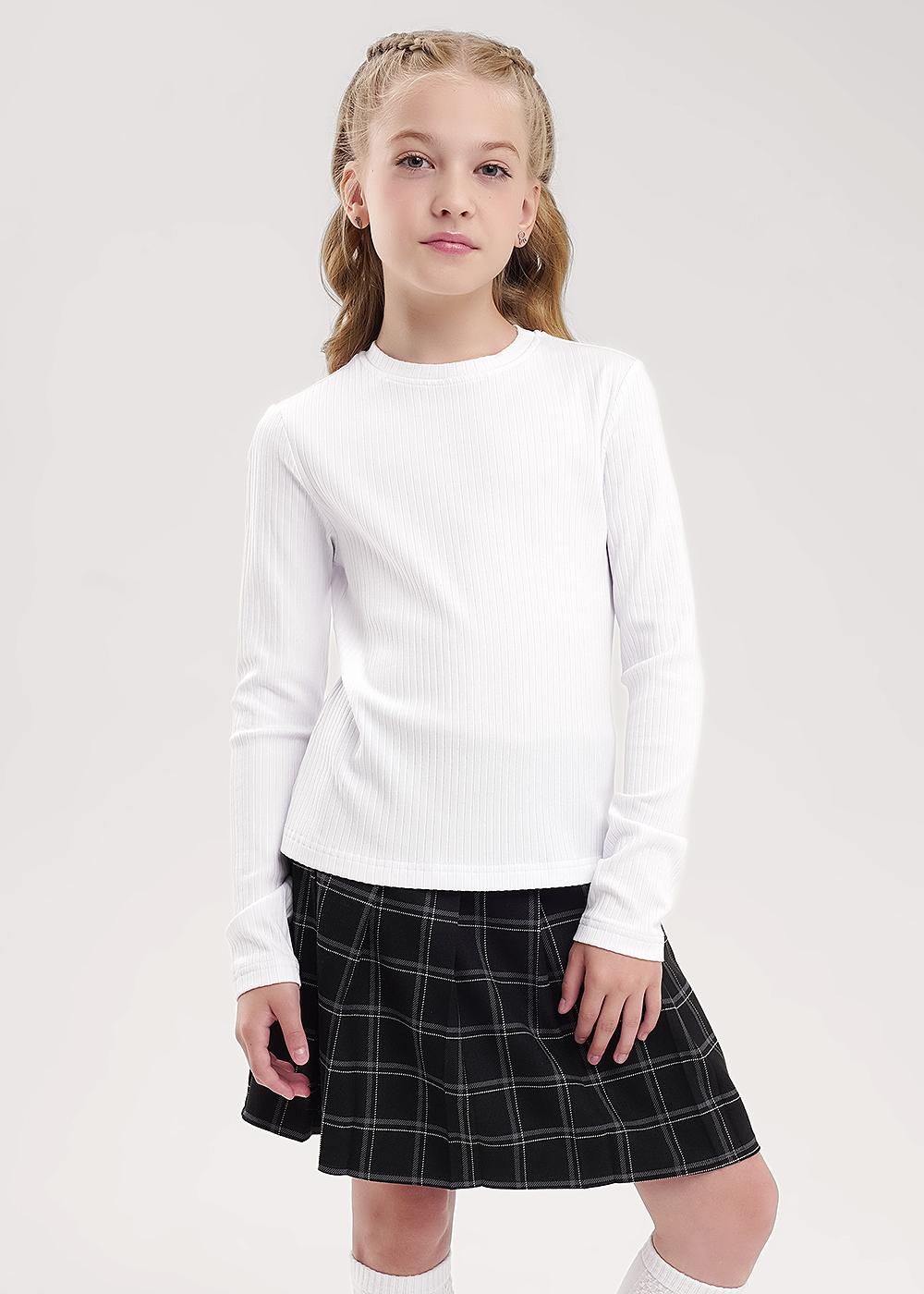 CLE 756648шл школа Лонгслив для девочки