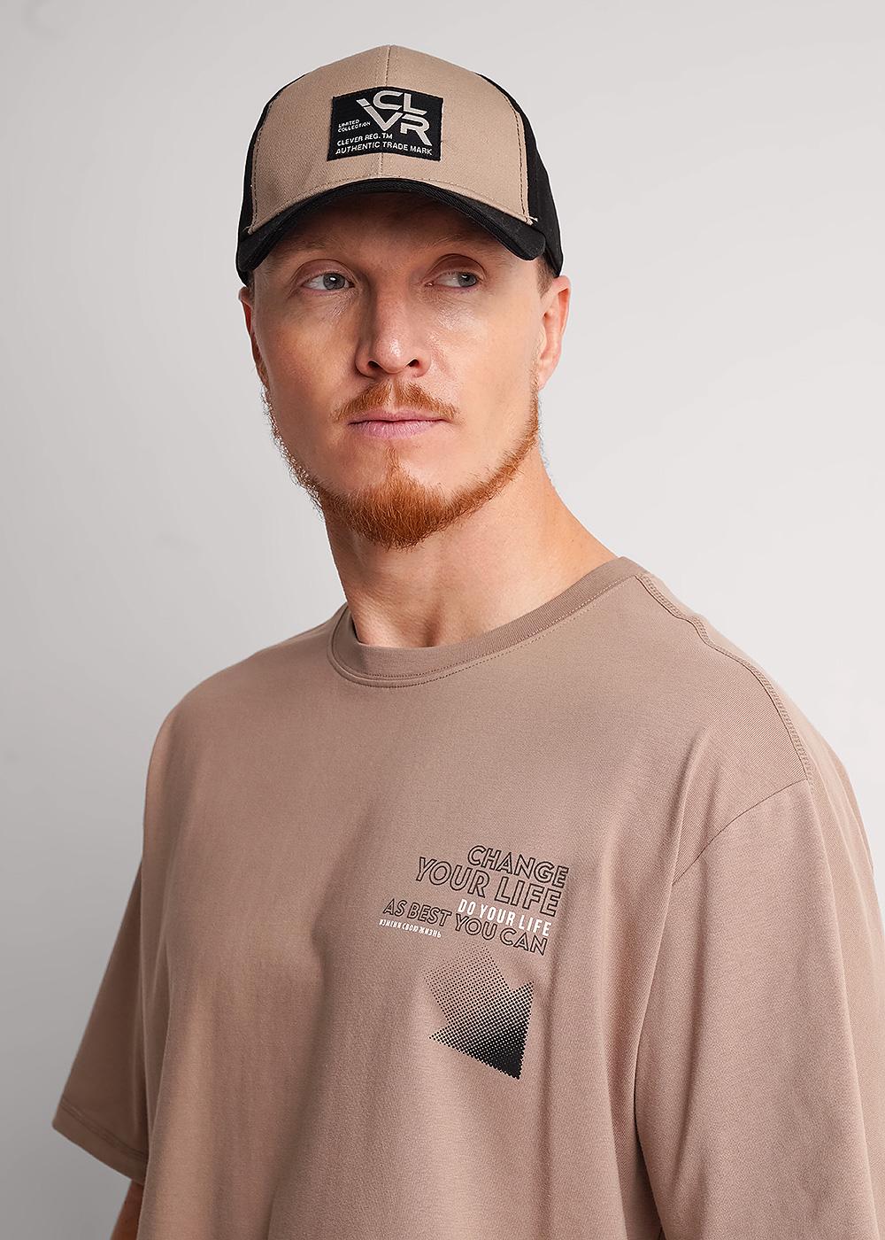 CLE 562668/03кдт_п Футболка мужская