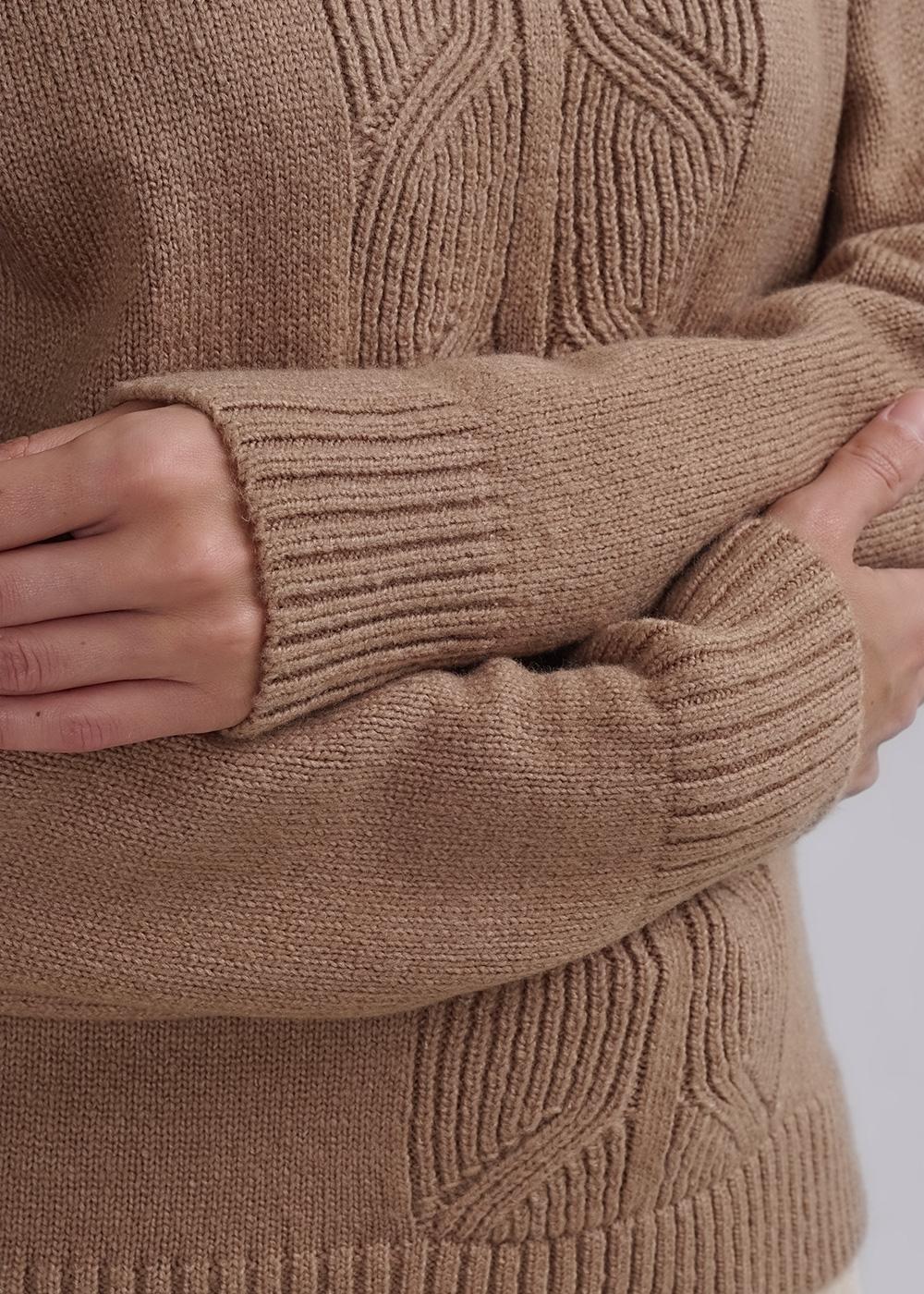 CLE 144292/155фэш Джемпер женский