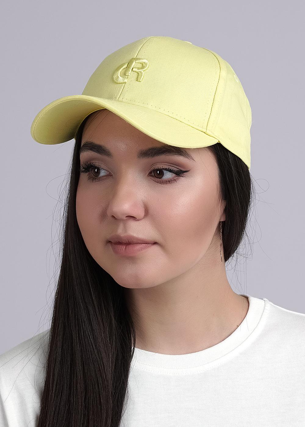 CLE 53 х/б Бейсболка женская