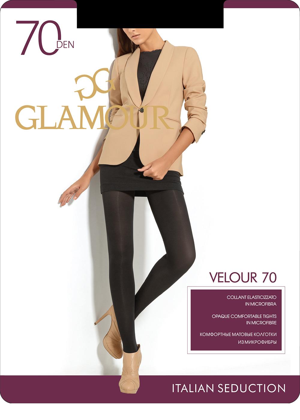 GR VELOUR 70 Колготки женские