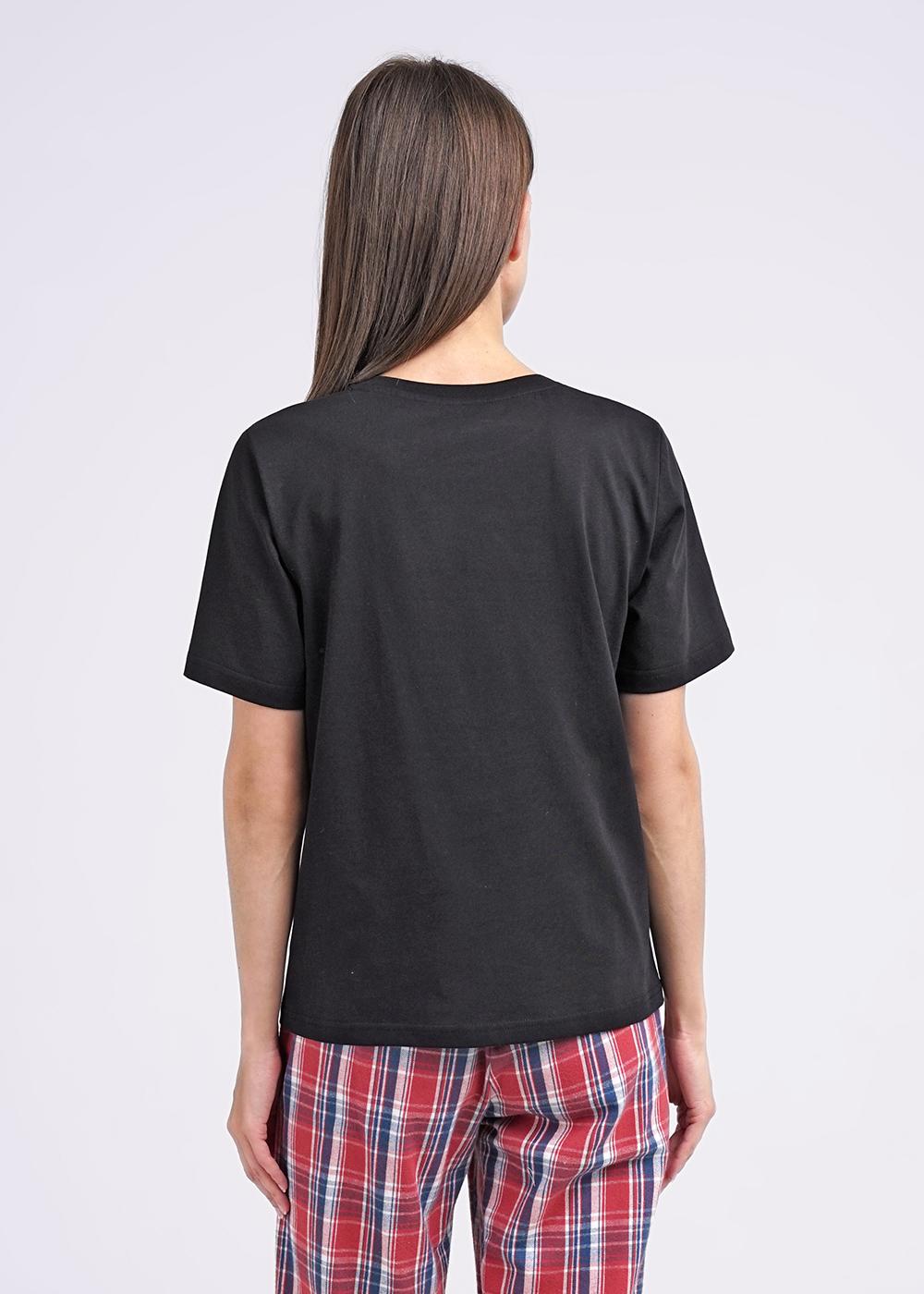 CLE LF14-1141/3 Футболка женская для дома