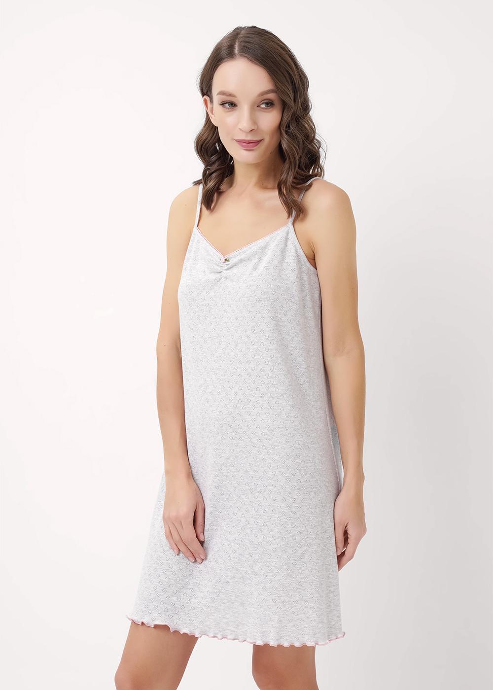 CLE LS15-1171 Сорочка ночная женская