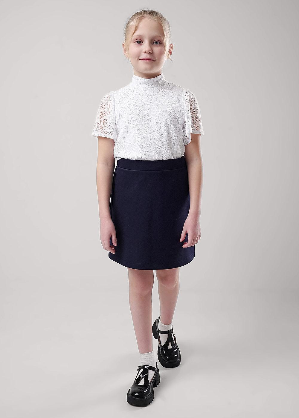 CLE 757114вэ школа Юбка детская для девочки