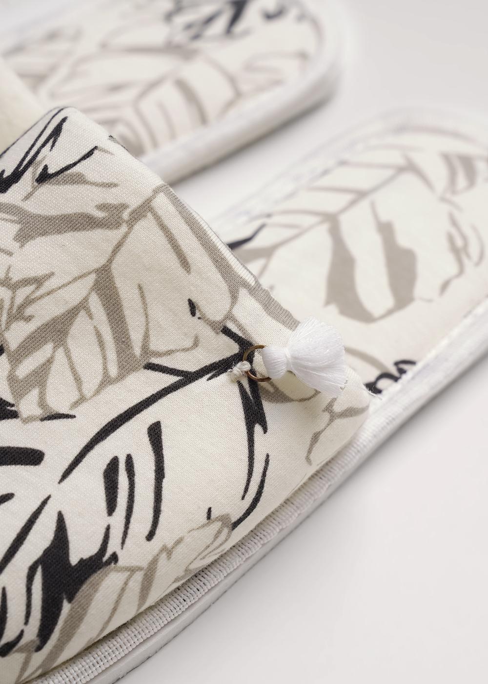 CLE SW25-1170O Тапки женские