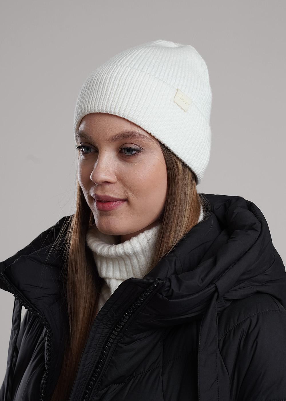 CLE 564645вн Шапка женская