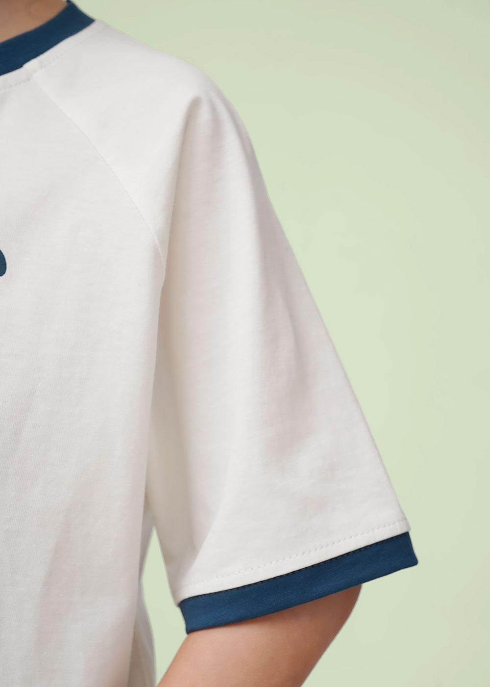 CLE 867418/18кд_п Футболка детская для мальчика