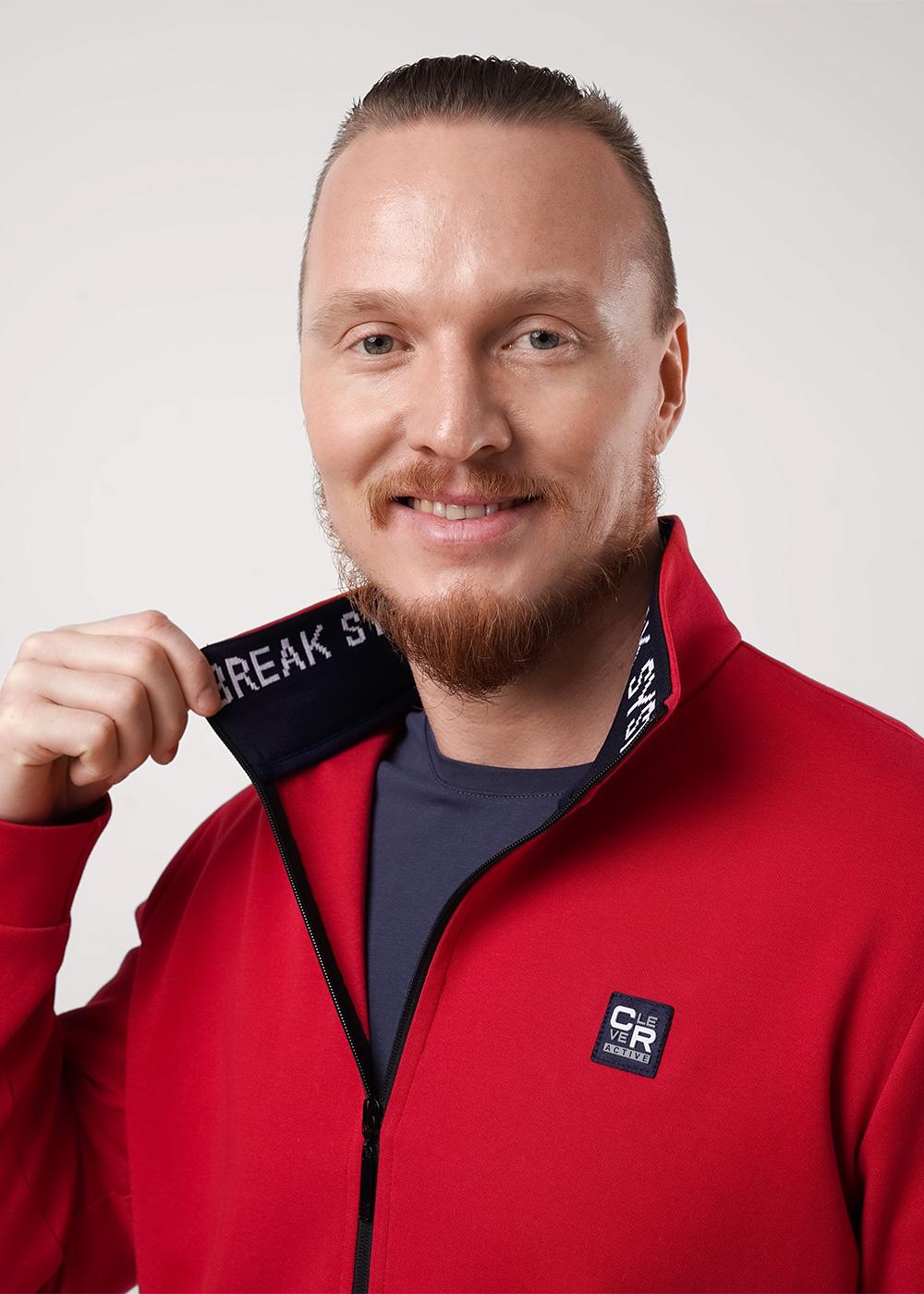 CLE 552536/12сд_п Толстовка мужская