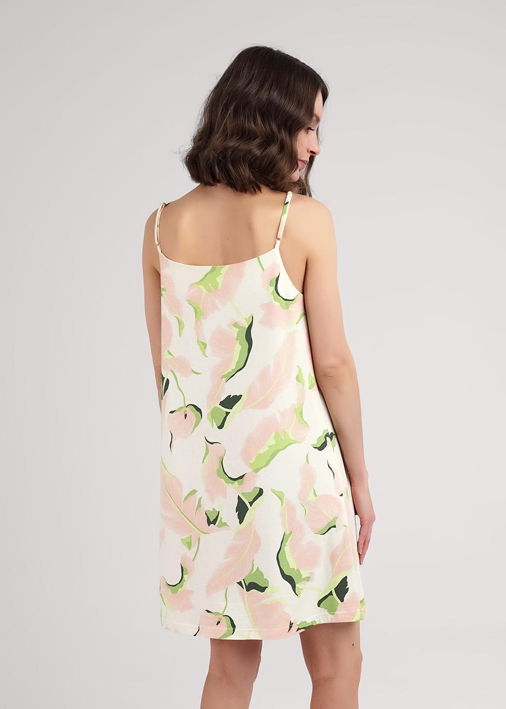 CLE LS25-1111 Сорочка ночная женская