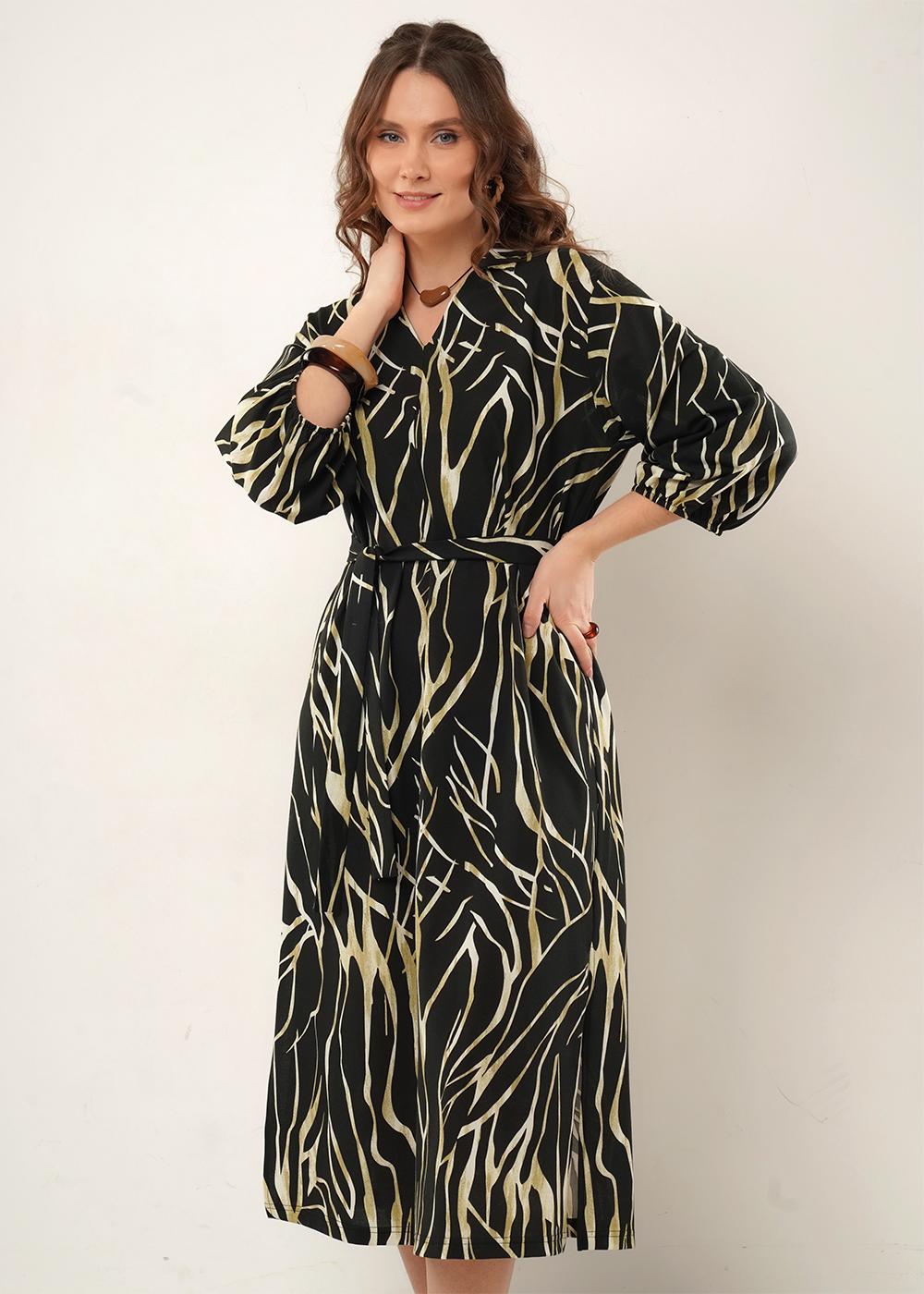 CLE 267217/208ззн Платье женское