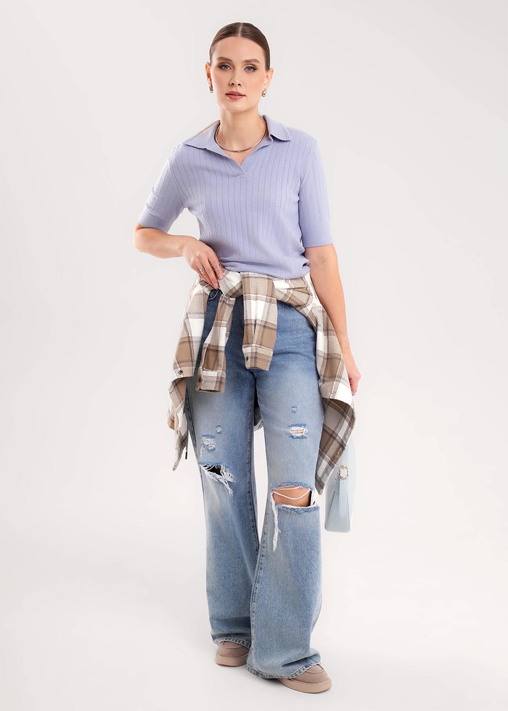 CLE 364618вн Джемпер женский