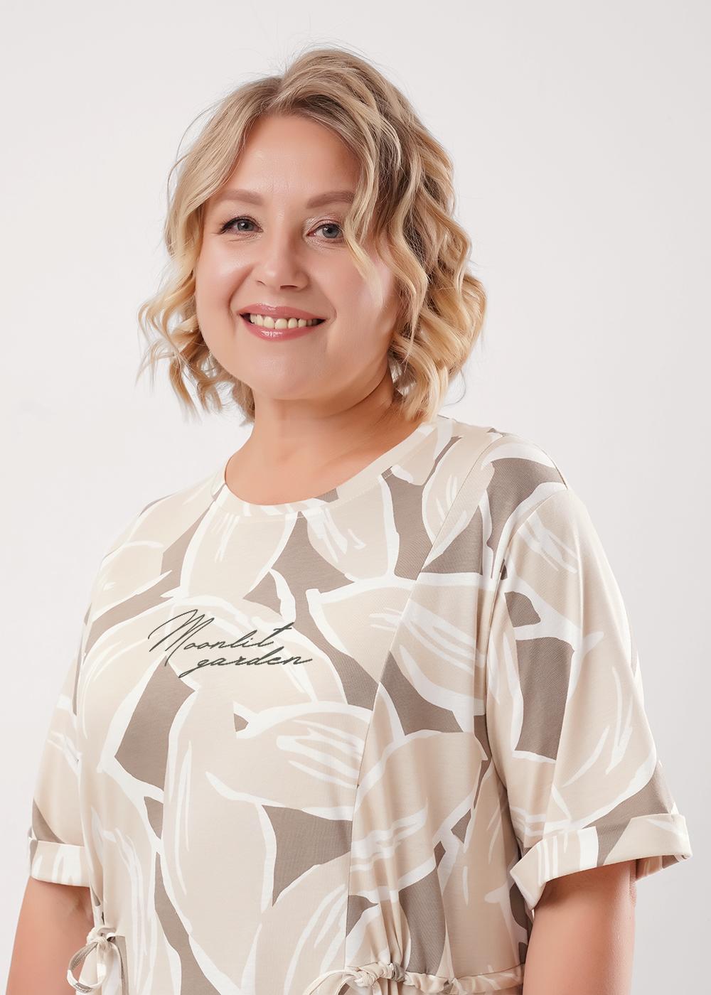 CLE LDR26-1213 Платье женское для дома