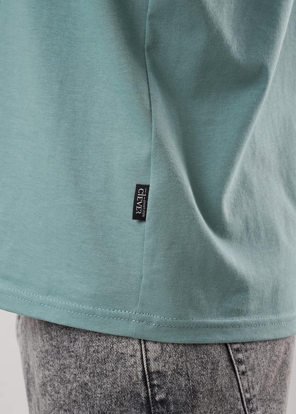 CLE 560351/15кд_п Футболка мужская