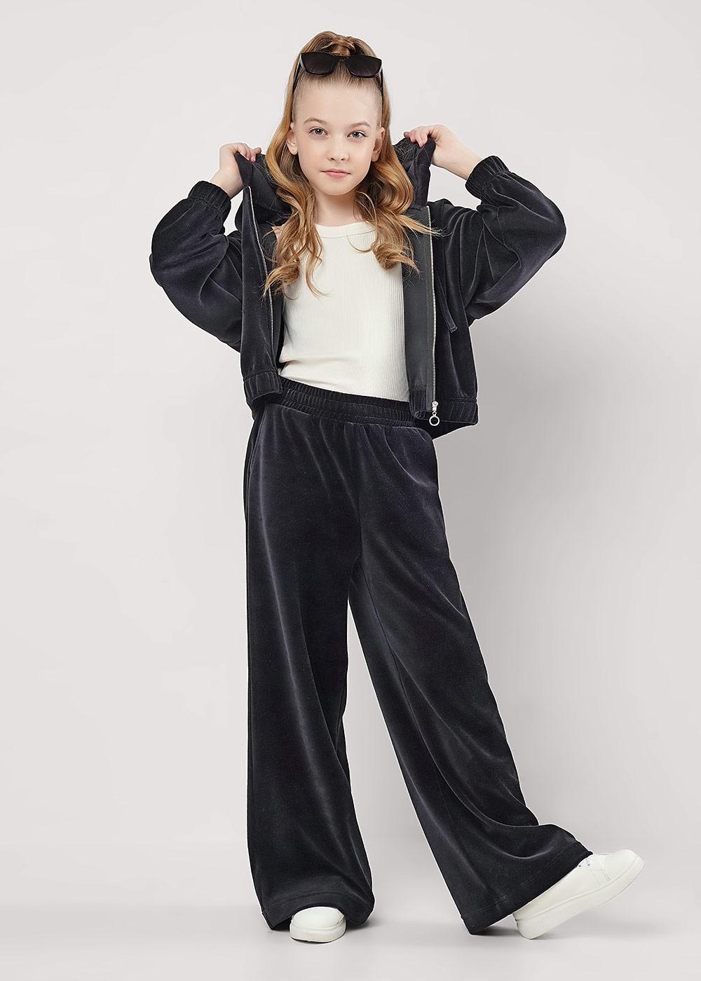 CLE 867342ю Брюки детские для девочки