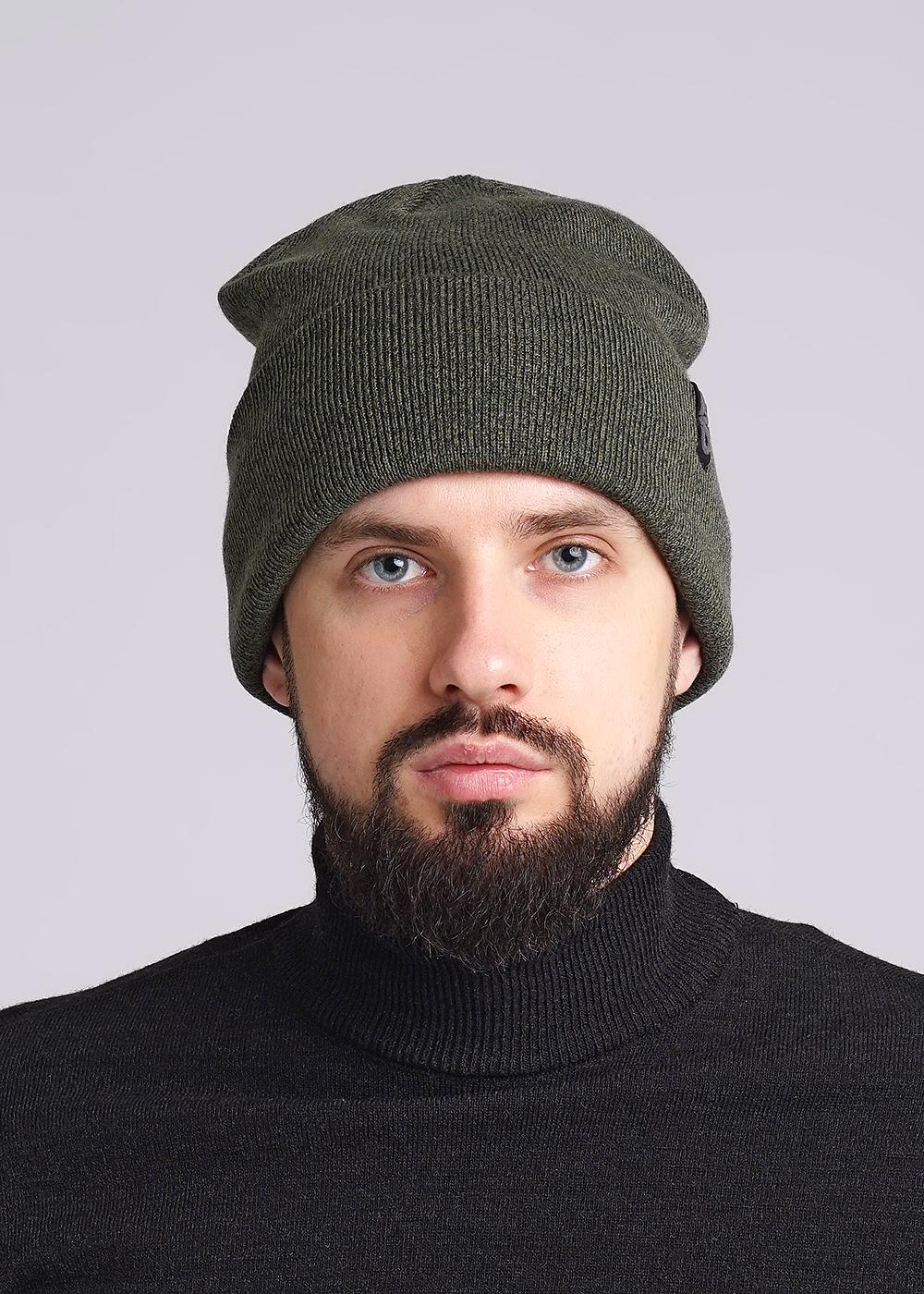 CLE 433922аш Шапка мужская