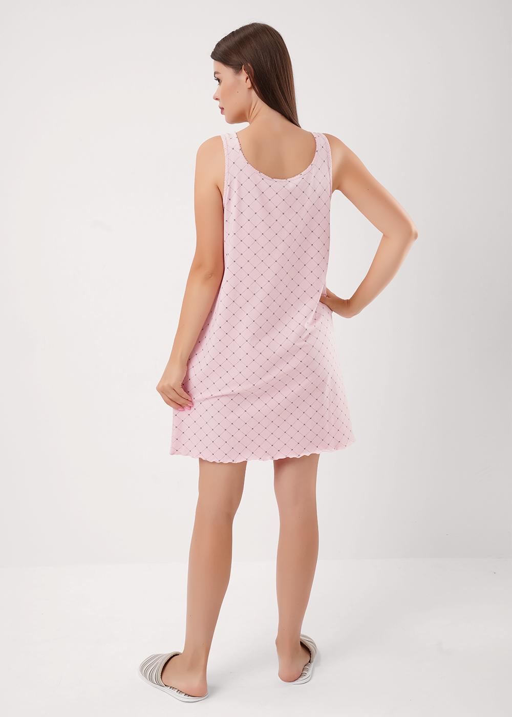 CLE LS15-1208 Сорочка ночная женская