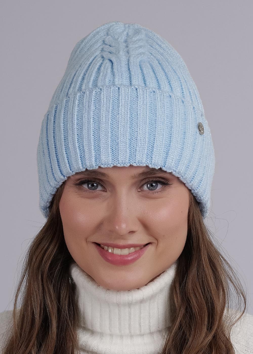 CLE 444200ап флис Шапка женская