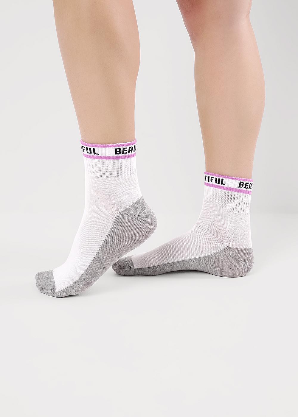 CLE Д5547 Носки женские