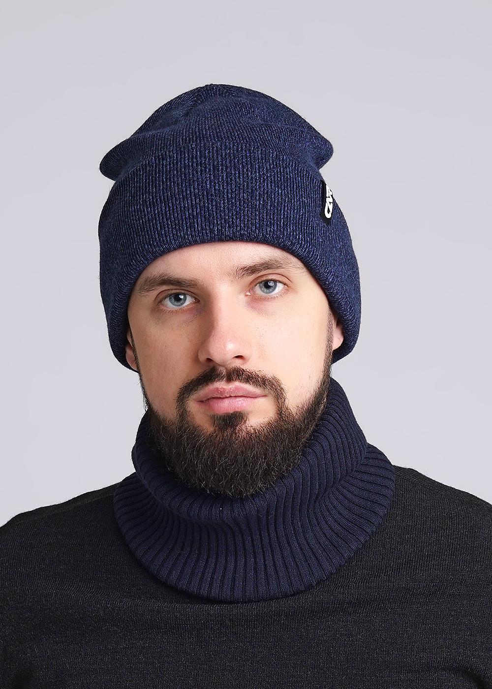 CLE 433922аш Шапка мужская