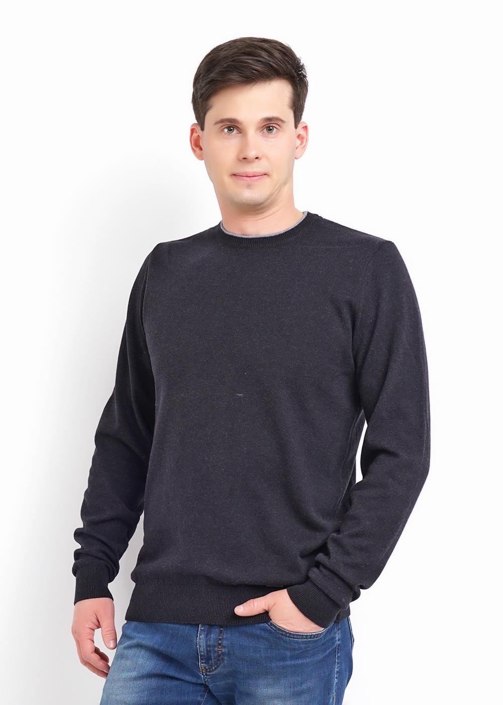 меланж т.серый