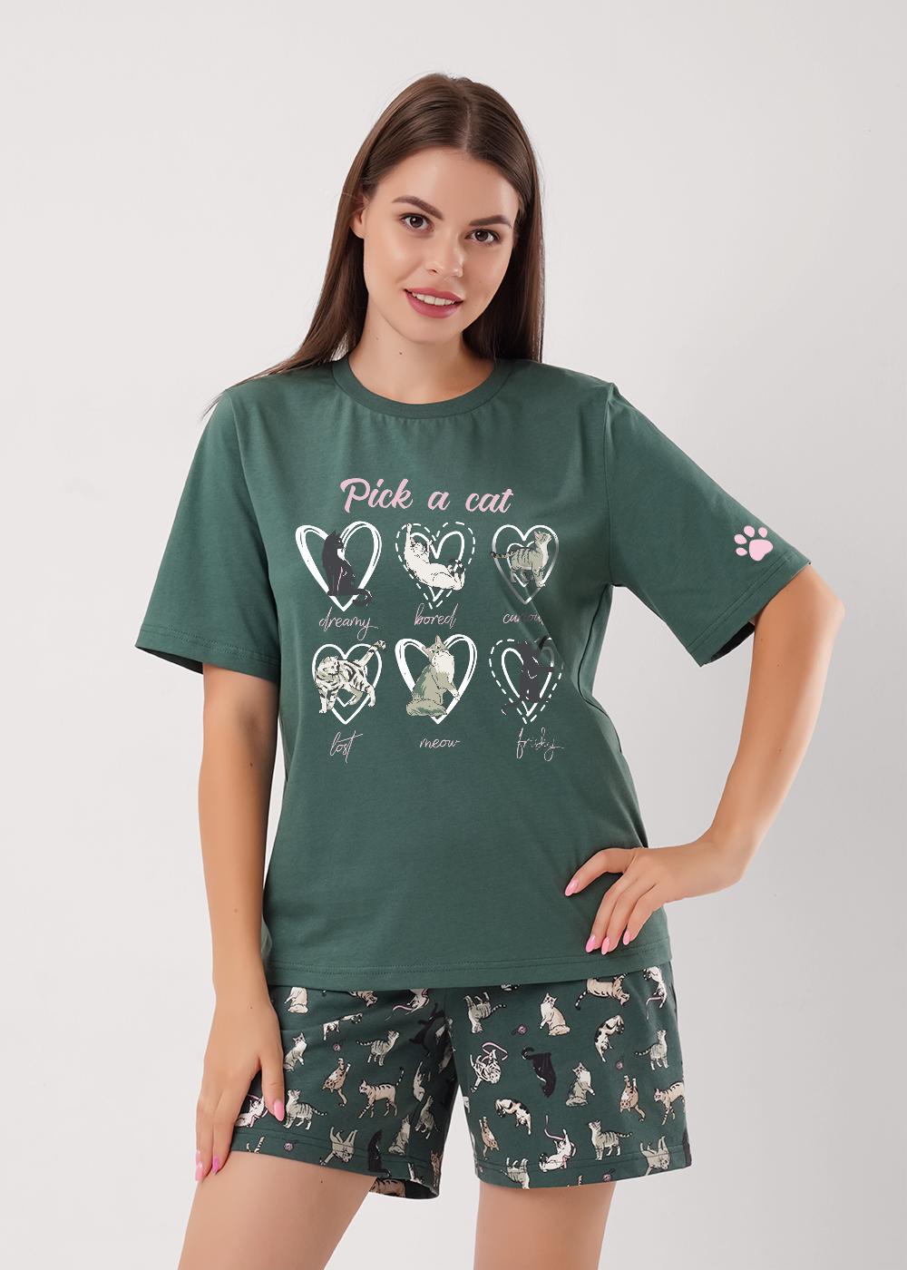 CLE LP15-1208 Пижама женская