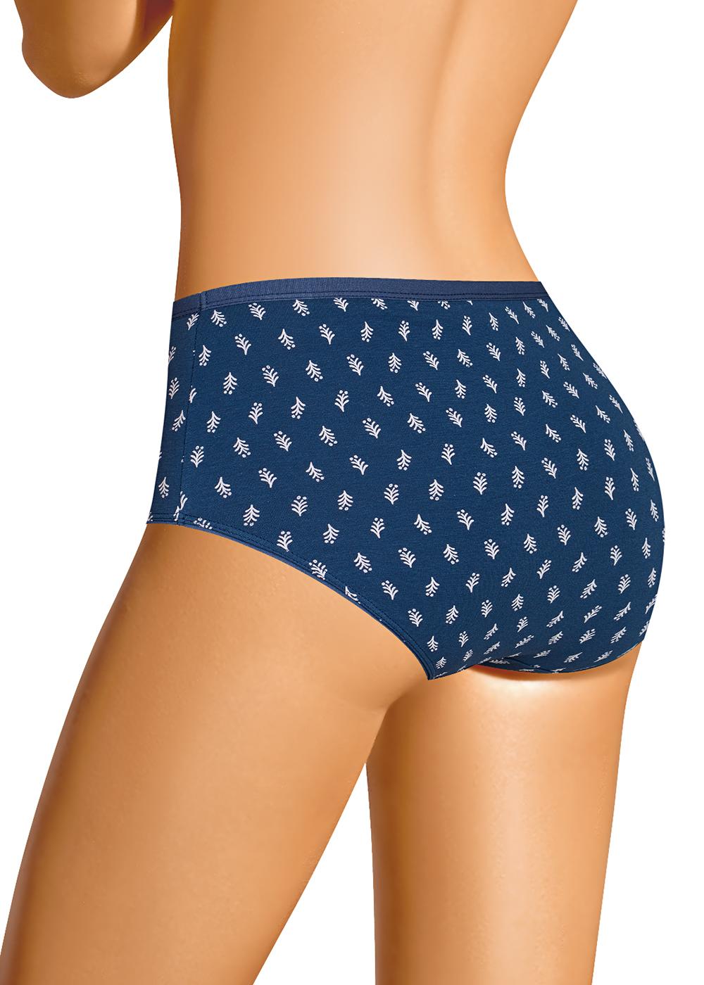 CLE M1232/1 Трусы женские макси