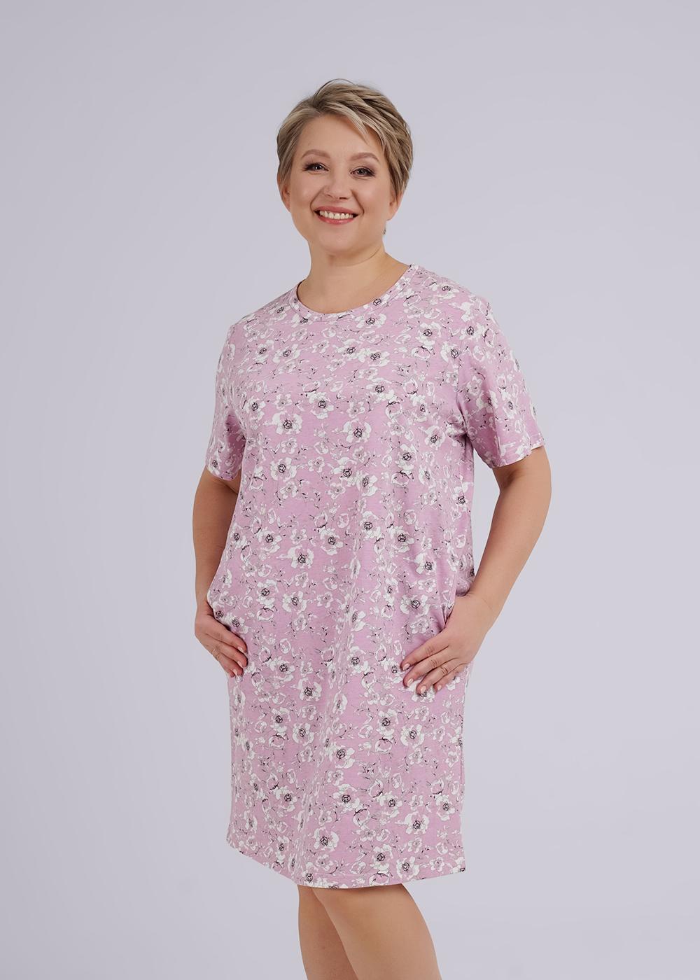 ТаТ LDR24-121у Платье женское для дома