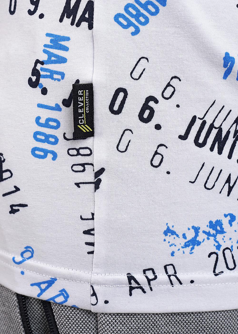 CLE 542284/05гн_п Футболка мужская