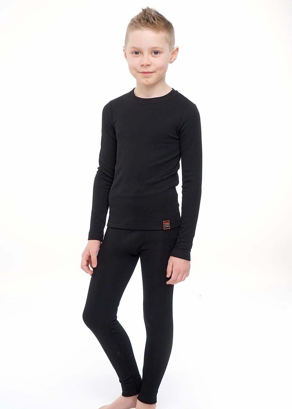 CLE 909216вн термо Термобелье для мальчика комплект