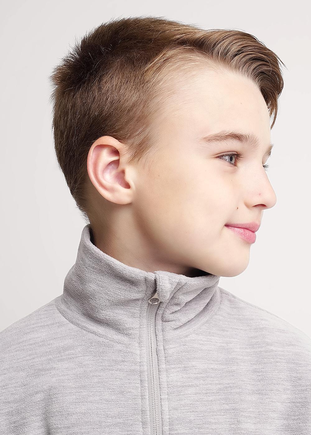 CLE 757143лн Толстовка детская для мальчика