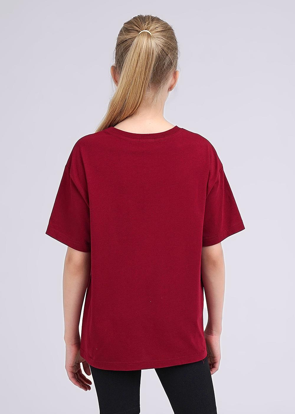 CLE 746701/82кд_п Футболка детская для девочки