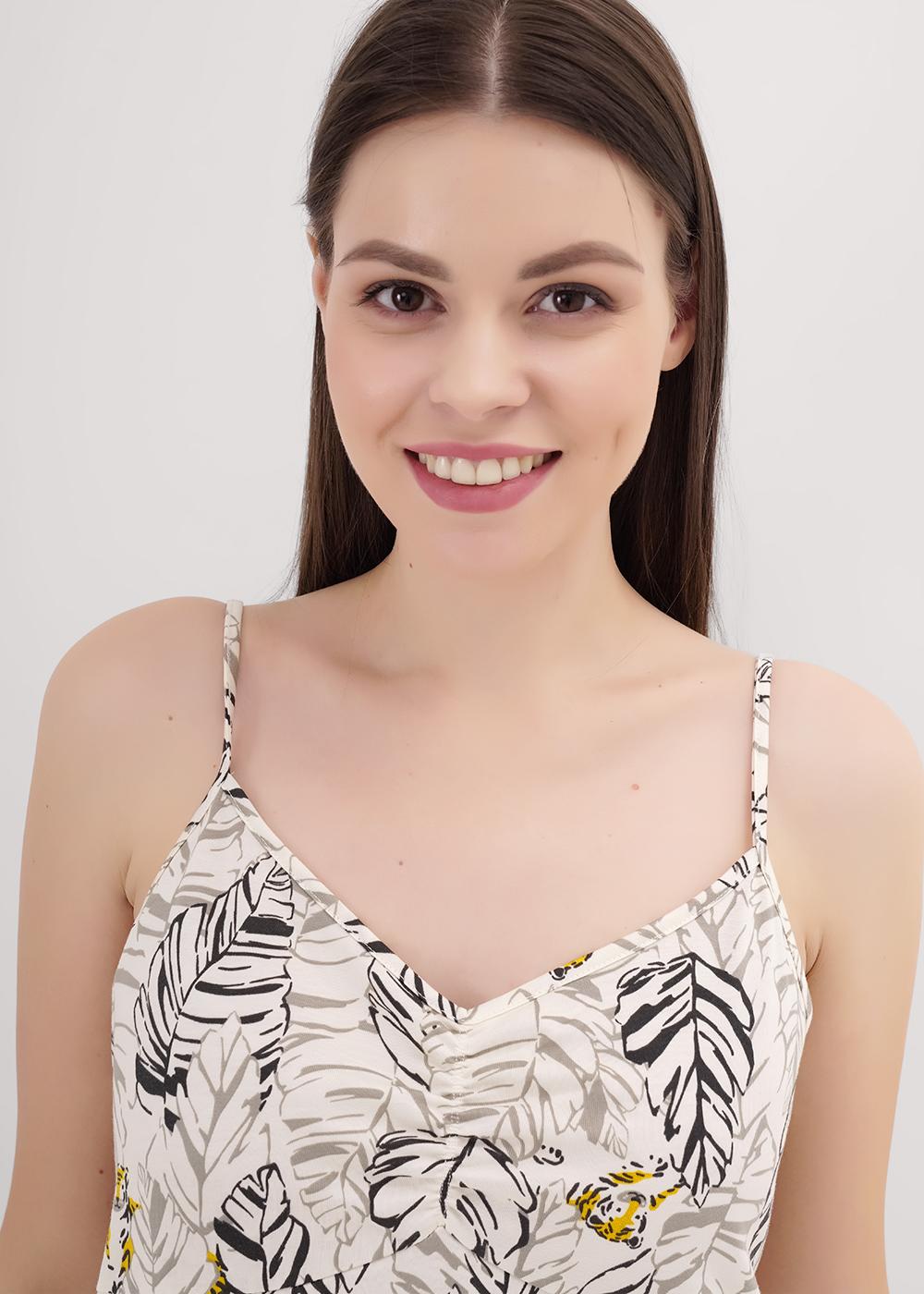 CLE LS25-1170 Сорочка ночная женская