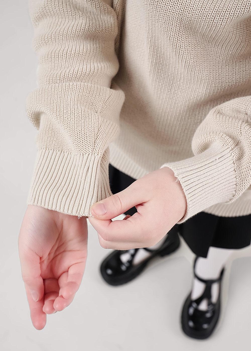 CLE 904477х Джемпер детский для девочки