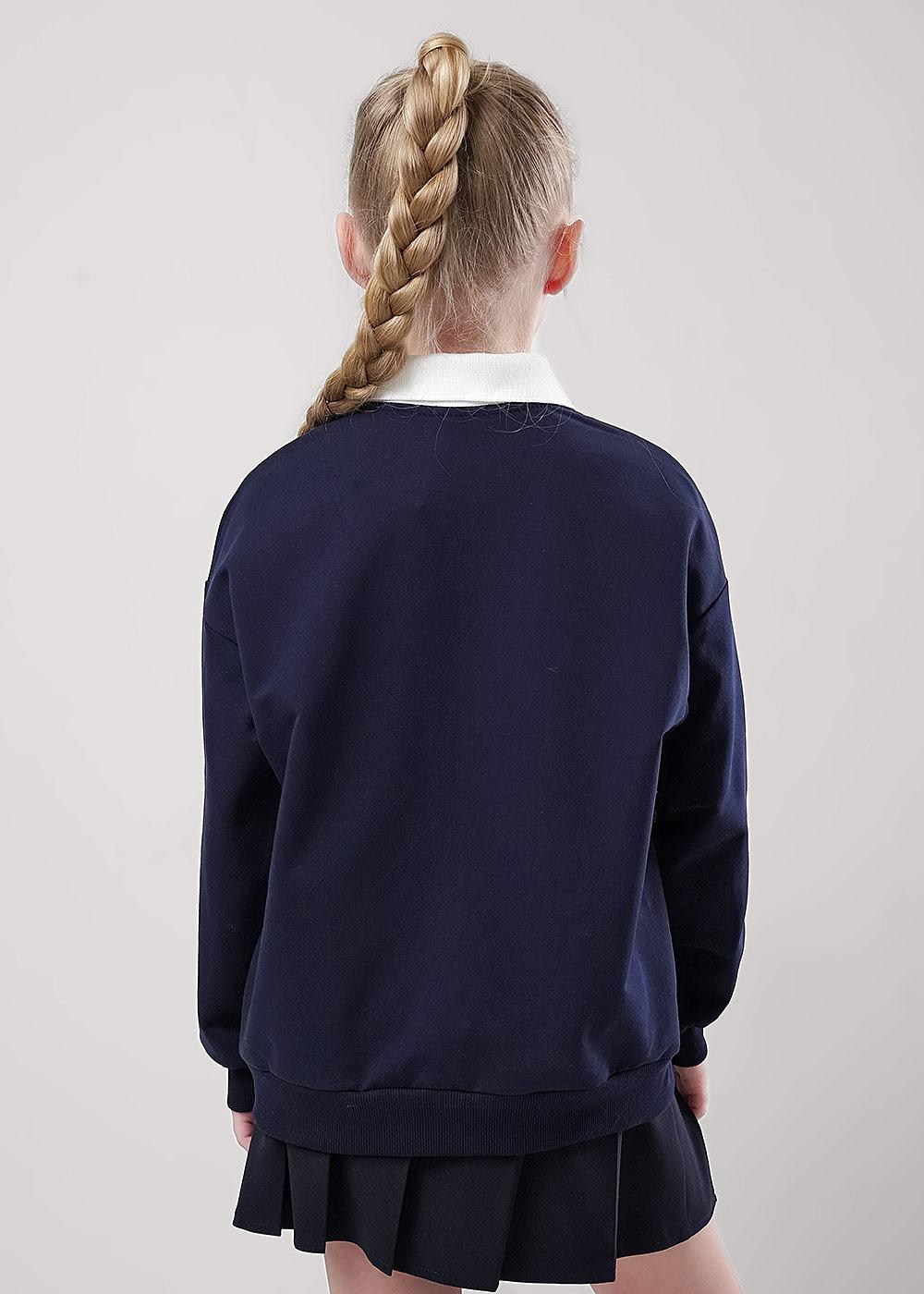 CLE 757109у школа Джемпер детский для девочки