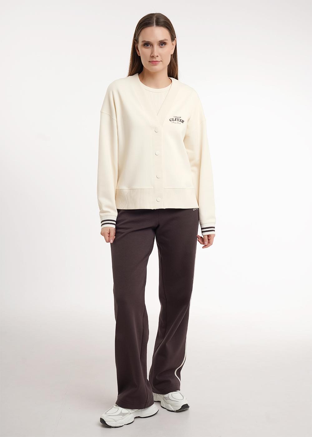 CLE LJ26-100 Джемпер женский